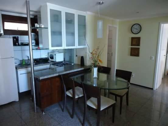 Apartamento Vista Mar Fortaleza  Eksteriør bilde