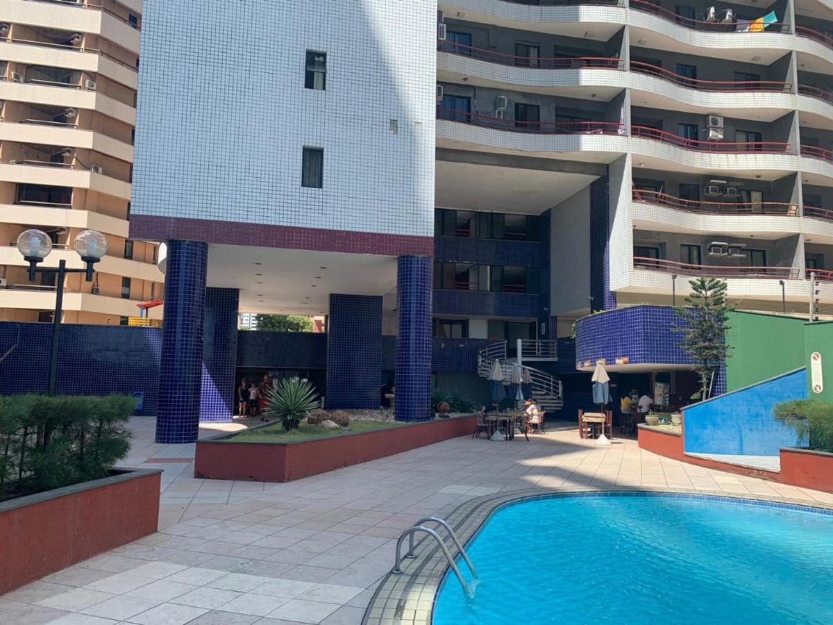 Apartamento Vista Mar Fortaleza  Eksteriør bilde