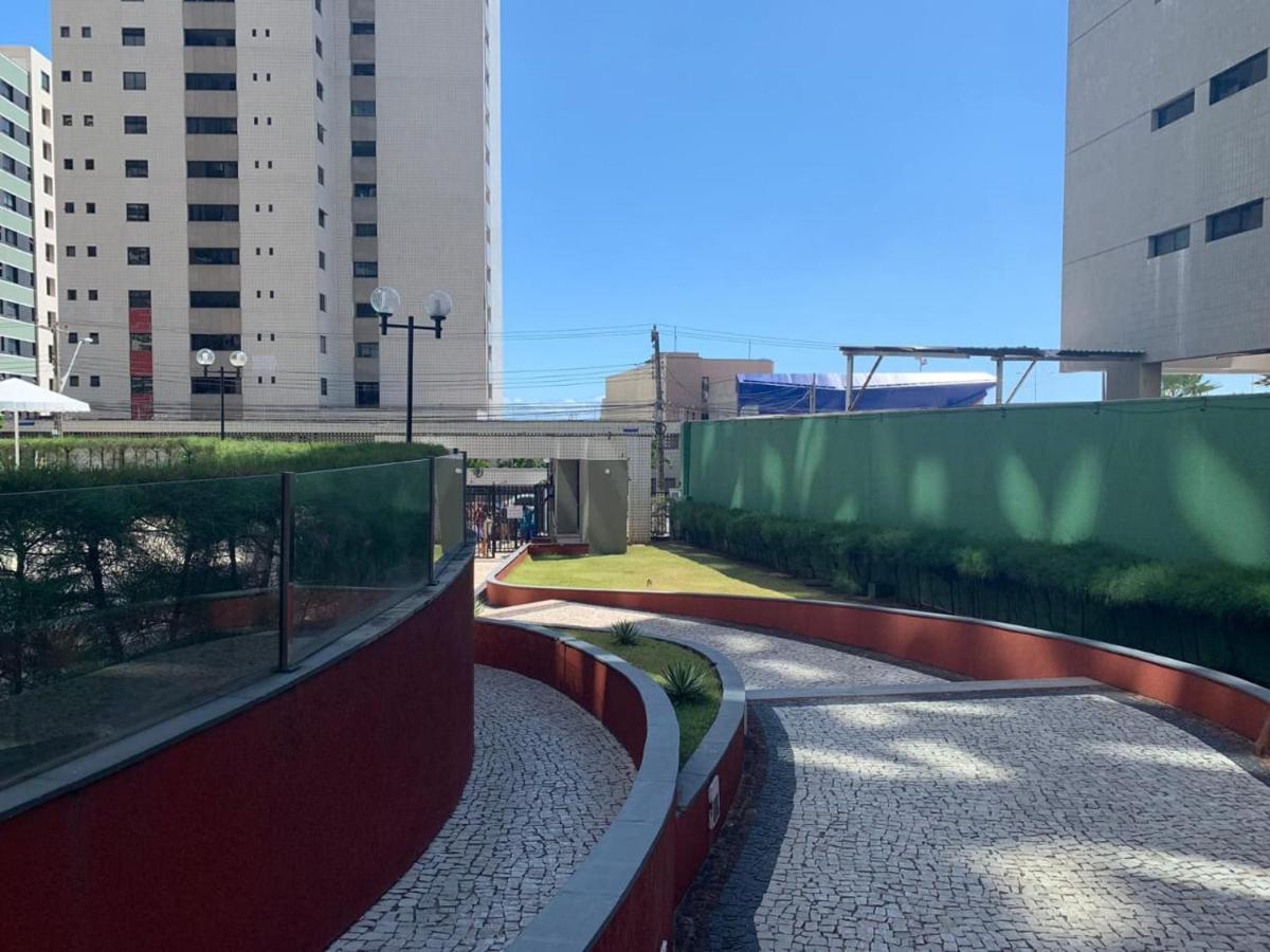 Apartamento Vista Mar Fortaleza  Eksteriør bilde