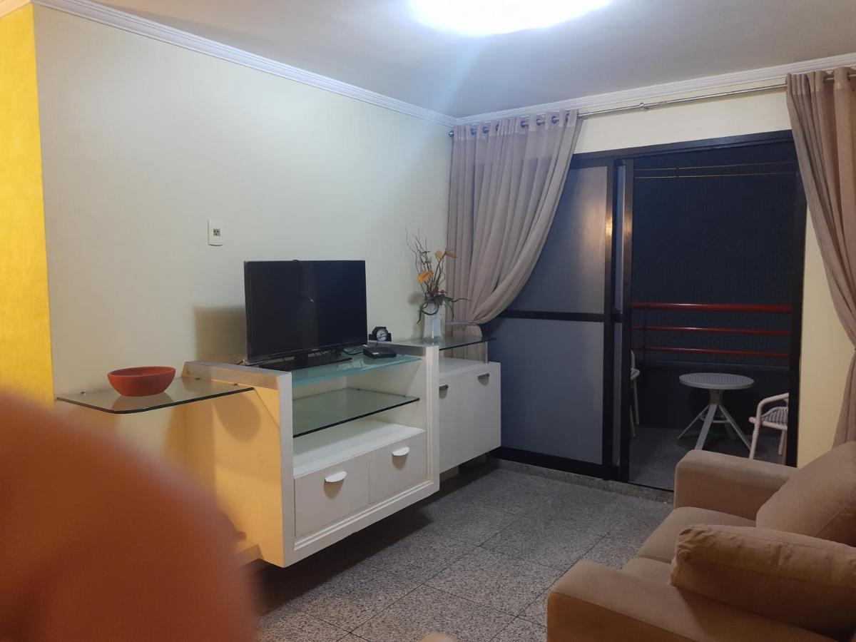 Apartamento Vista Mar Fortaleza  Eksteriør bilde