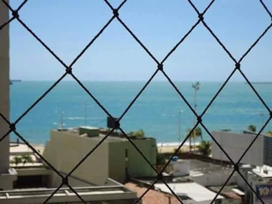 Apartamento Vista Mar Fortaleza  Eksteriør bilde