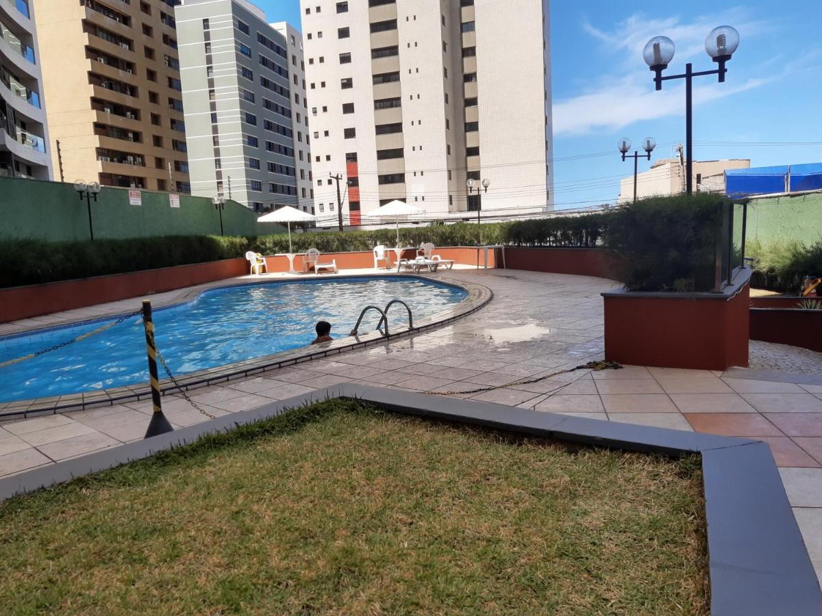 Apartamento Vista Mar Fortaleza  Eksteriør bilde