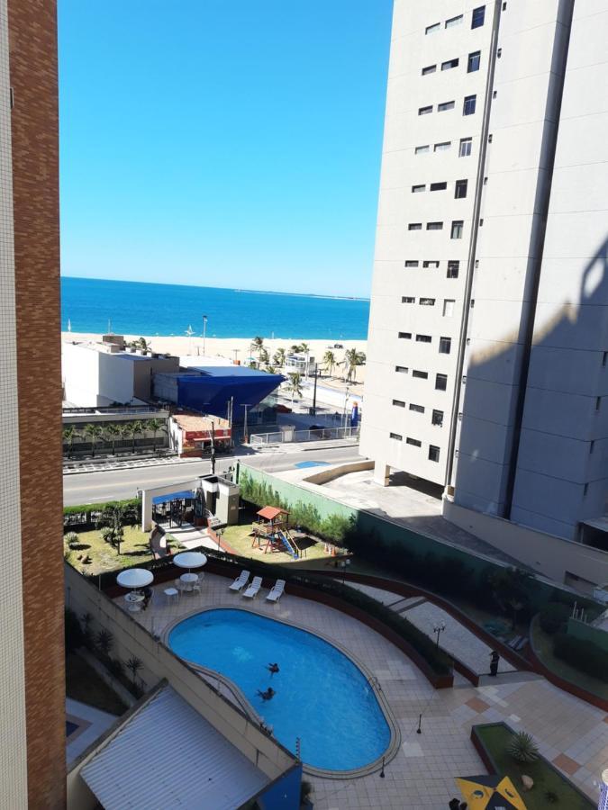 Apartamento Vista Mar Fortaleza  Eksteriør bilde